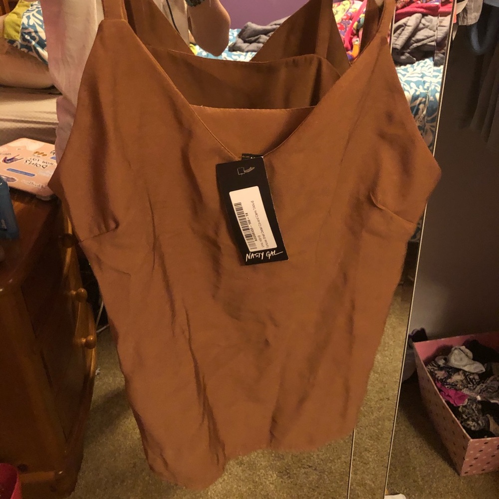 Tank top from nasty gal